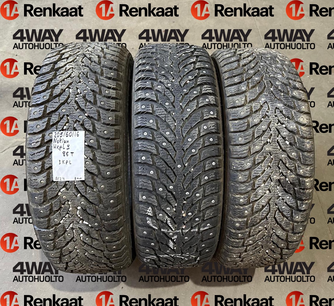 naastrehv Nokian Hakkapeliitta 9 DOT2018-24